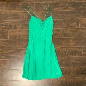 Zara slip dress